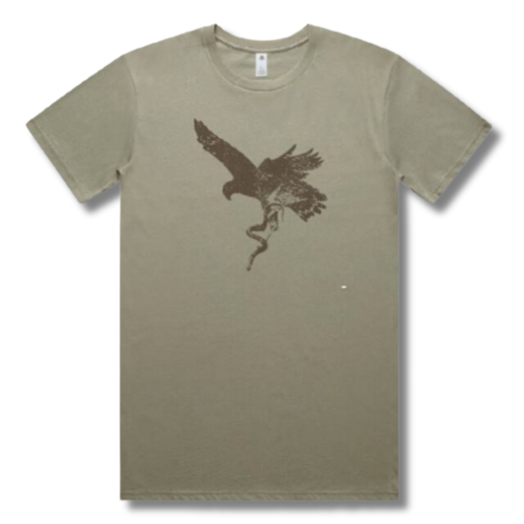 Low Country High Road Hawk Tee