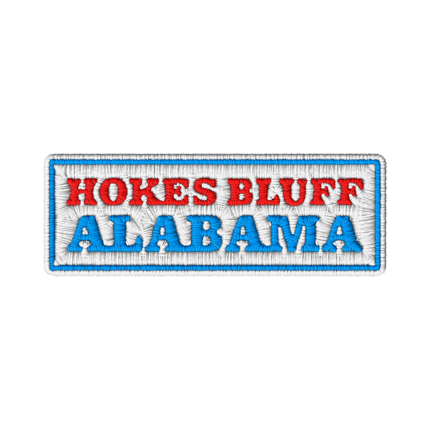 Hokes Bluff Patch