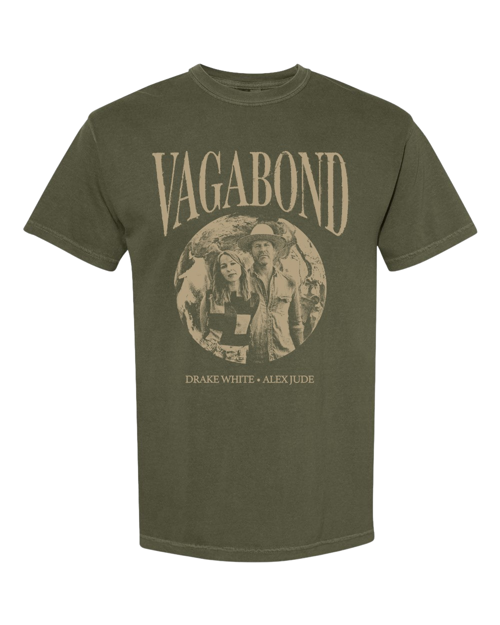 [Pre-Order] Vagabond Tshirt