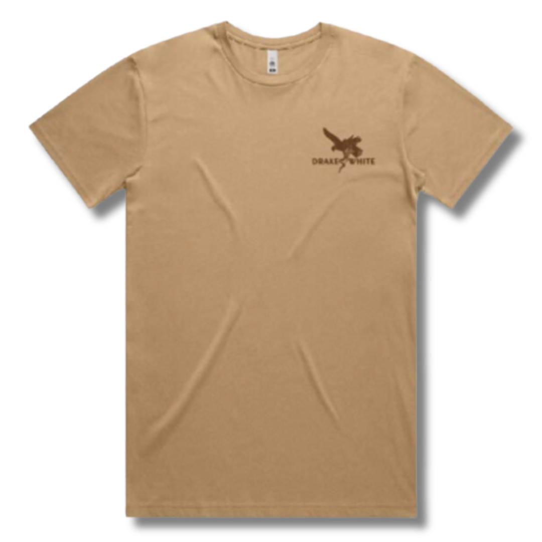Low Country High Road Album Tee