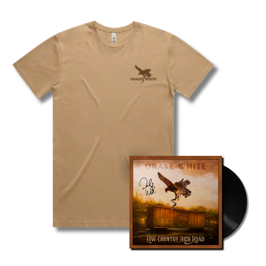 Low Country High Road Vinyl Bundle