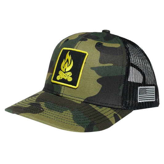 Camo Hat