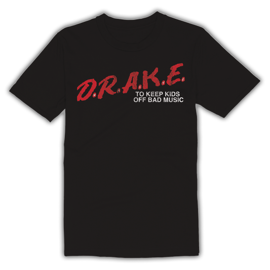D.A.R.E. Tee