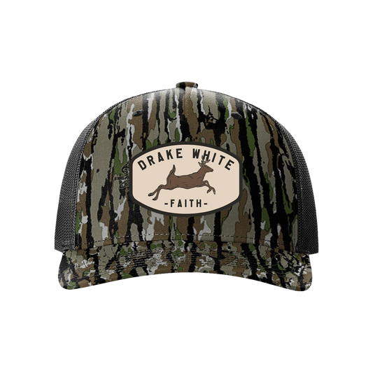 Faith in the Whitetail Hat