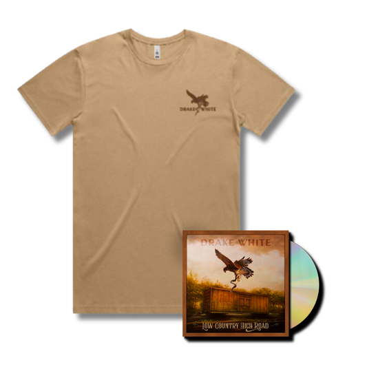 Low Country High Road CD Bundle