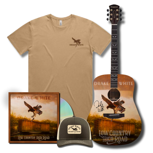 Low Country High Road Greatest CD Bundle