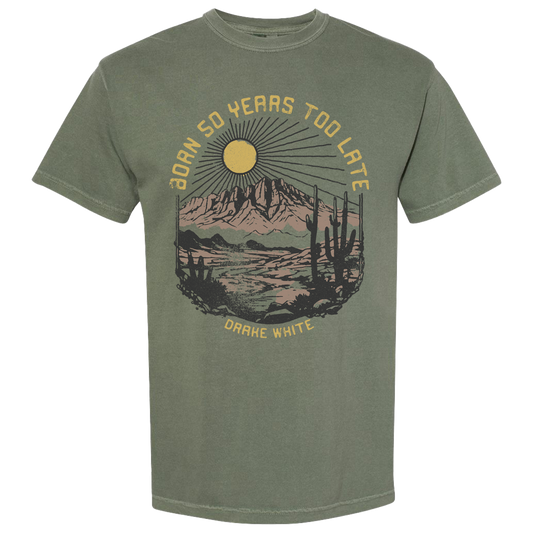 Desert Scene Tee