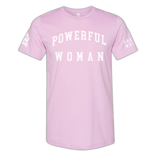 Powerful Woman Tee