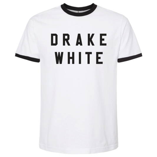 Ringer Text Tee