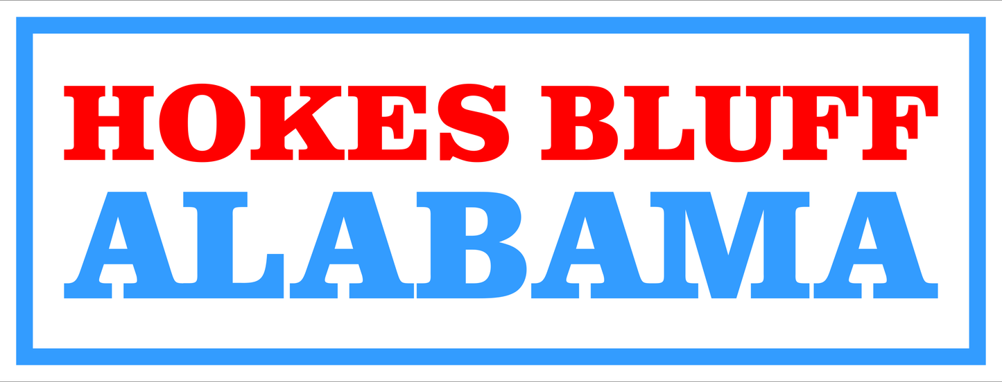 Hokes Bluff Patch