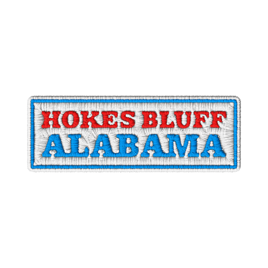 Hokes Bluff Patch