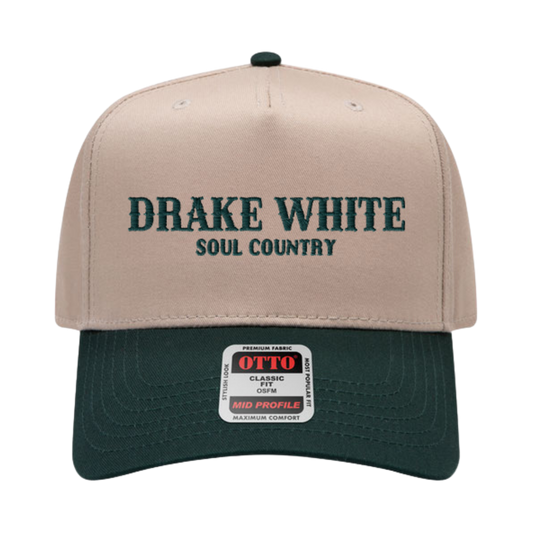Soul Country 2-Tone Hat