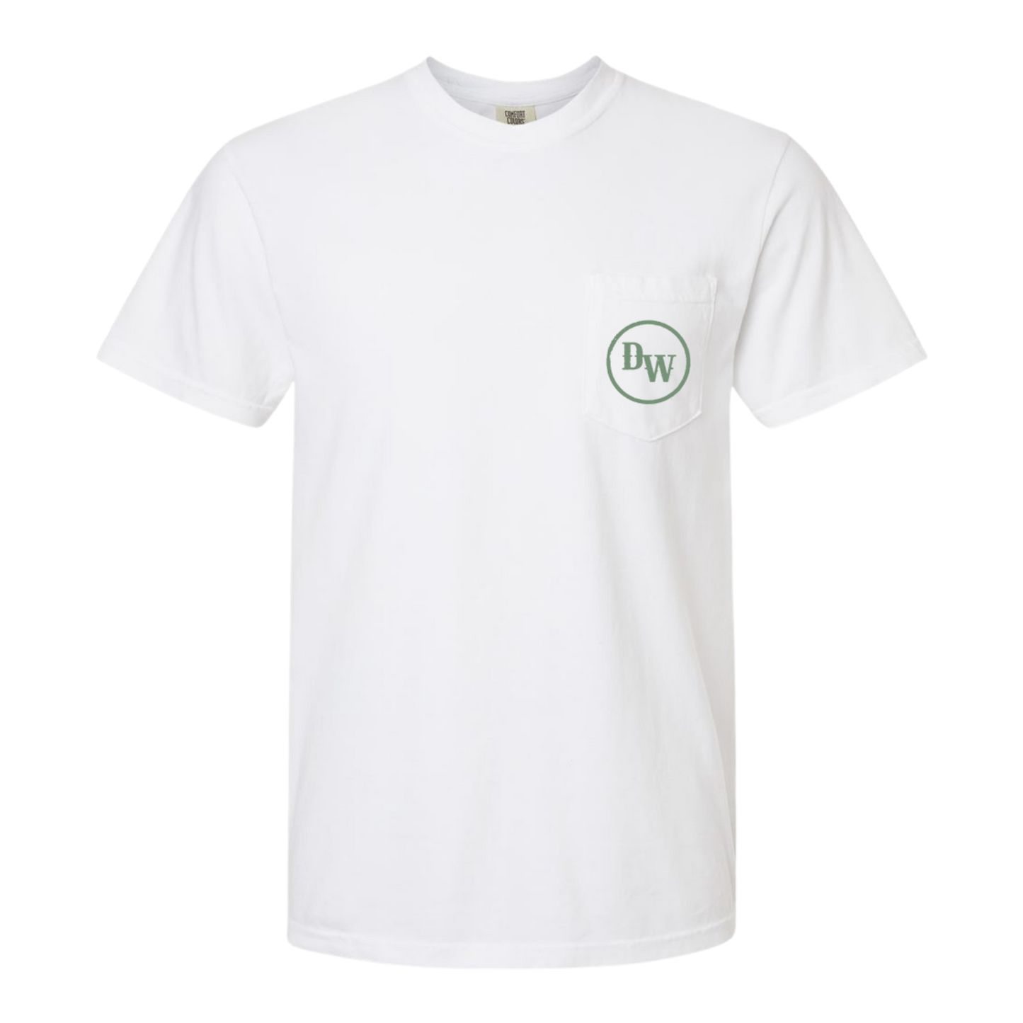 Eagle Pocket Tee