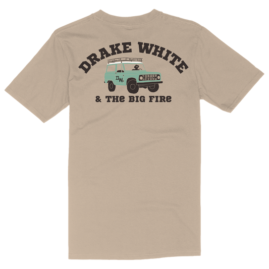 Bronco Tee