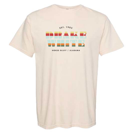 Alabama Pop Art Tee