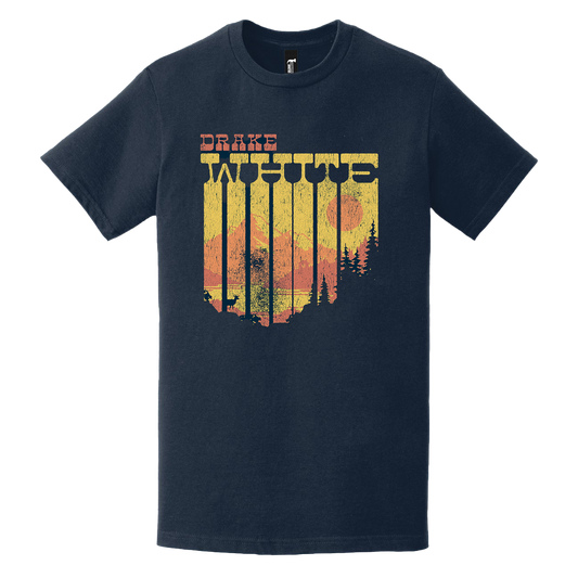 Sunset Type Tee
